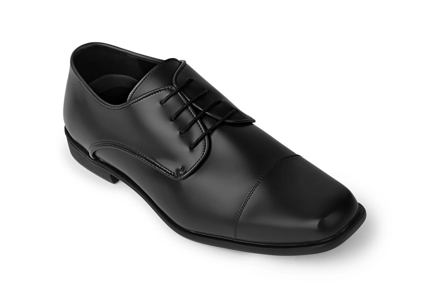 Rental Matte Black Dress Shoes KevinJamesMenswear Rental Matte Black Dress Shoes KevinJamesMenswear